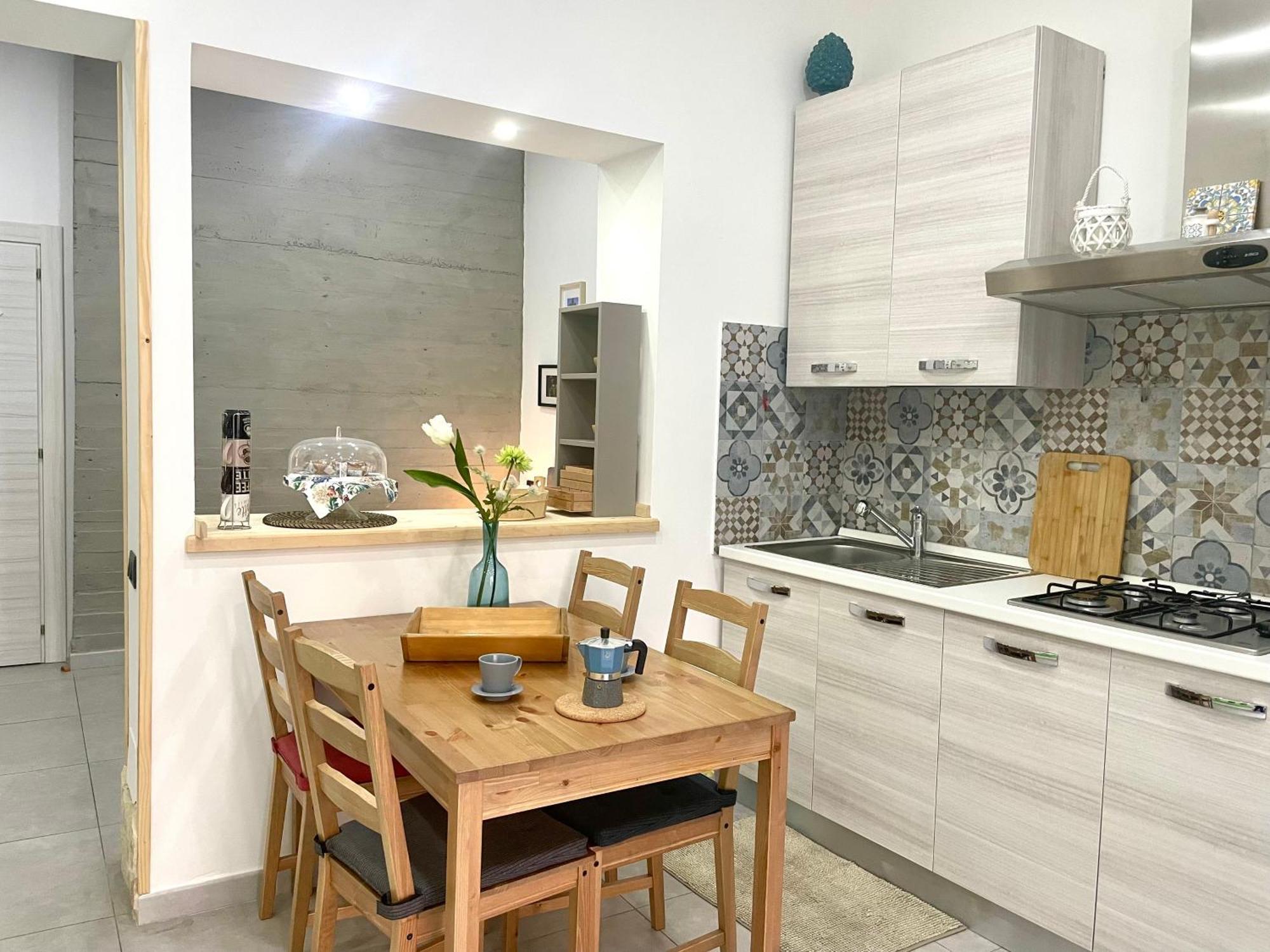 Casa Giniusa Central Studio Katania Zewnętrze zdjęcie