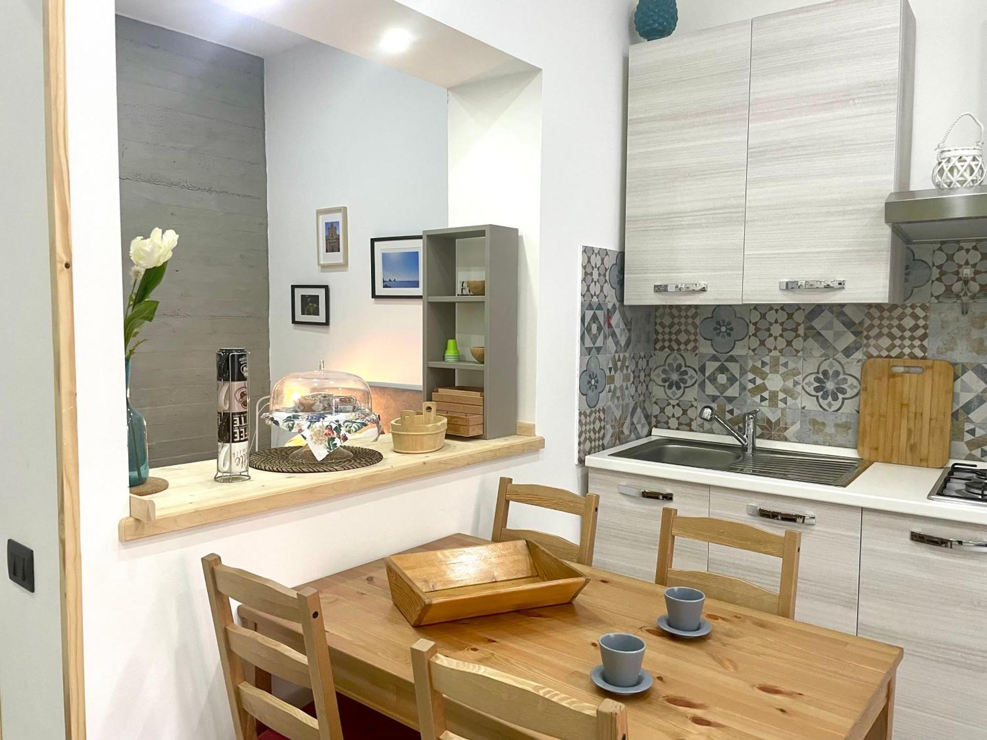 Casa Giniusa Central Studio Katania Zewnętrze zdjęcie