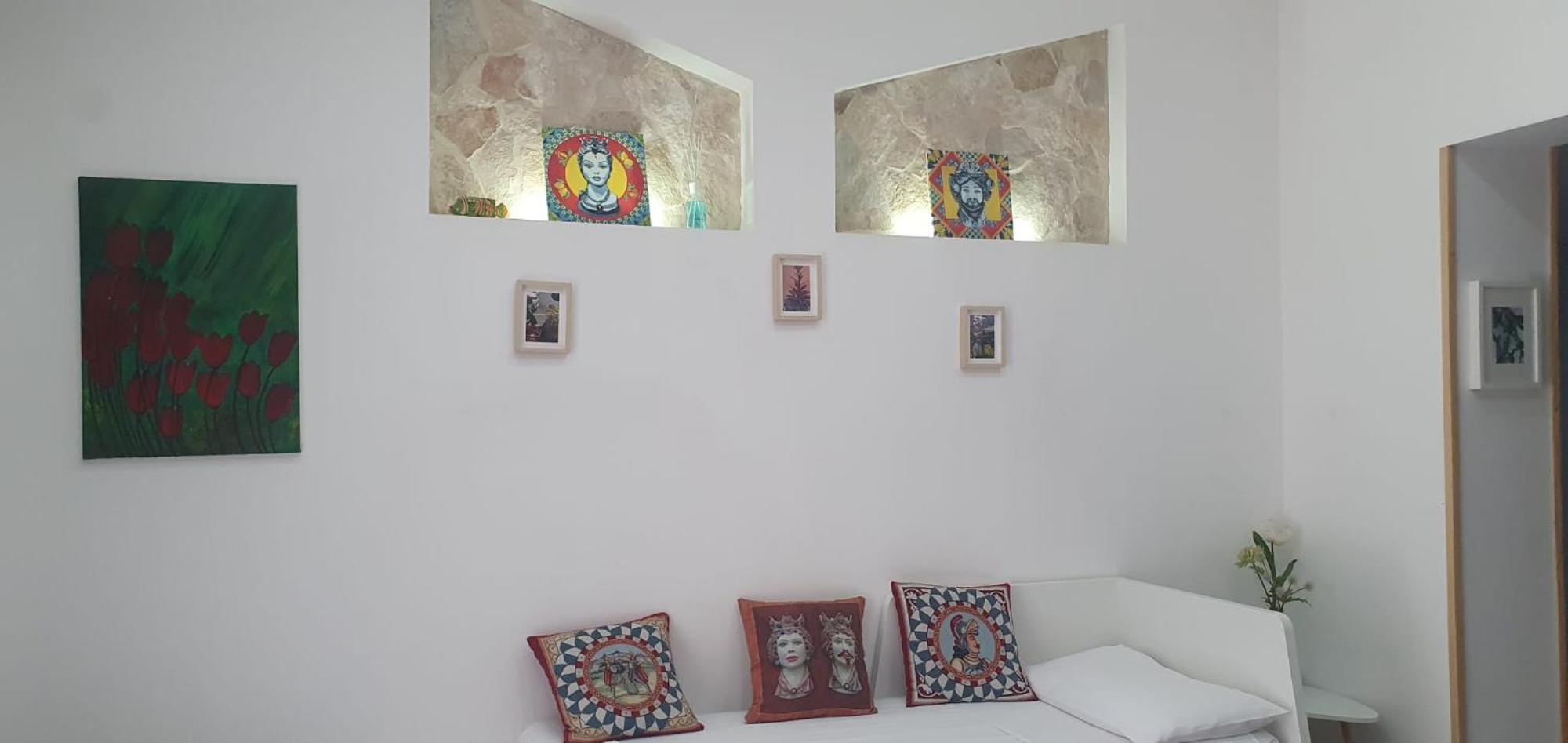 Casa Giniusa Central Studio Katania Zewnętrze zdjęcie